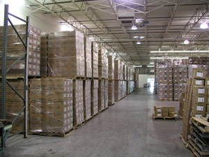 APS Warehousing