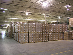 APS Warehousing