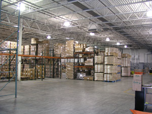 APS Warehousing